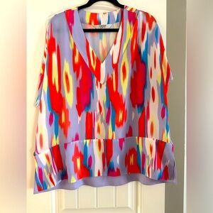 Crosby by Mollie Burch blouse